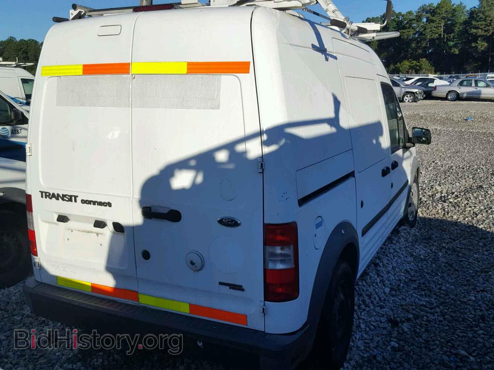 2012 FORD TRANSIT CO - VIN: NM0LS7ANXCT083334 - Фото 4