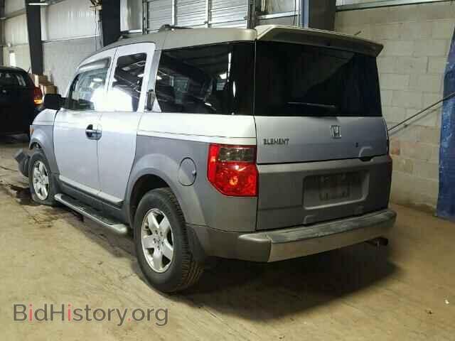 2003 HONDA ELEMENT - VIN: 5J6YH28543L031319 - Фото 3