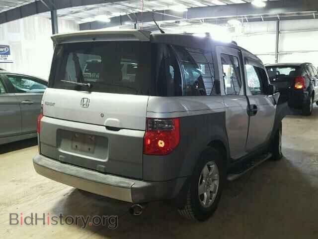 2003 HONDA ELEMENT - VIN: 5J6YH28543L031319 - Фото 4