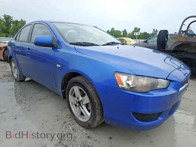 Фотография JA3AU26U09U017979 - MITSUBISHI LANCER 2009