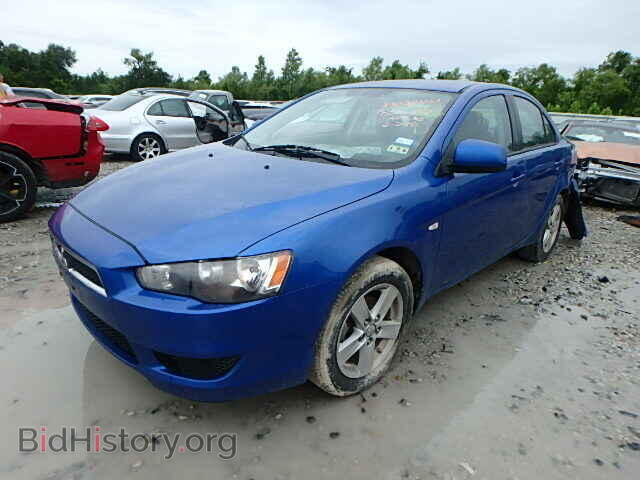 2009 MITSUBISHI LANCER - VIN: JA3AU26U09U017979 - Фото 2