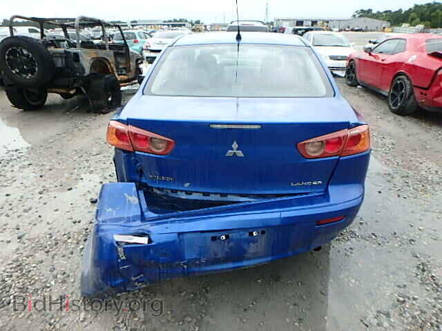 2009 MITSUBISHI LANCER - VIN: JA3AU26U09U017979 - Фото 9