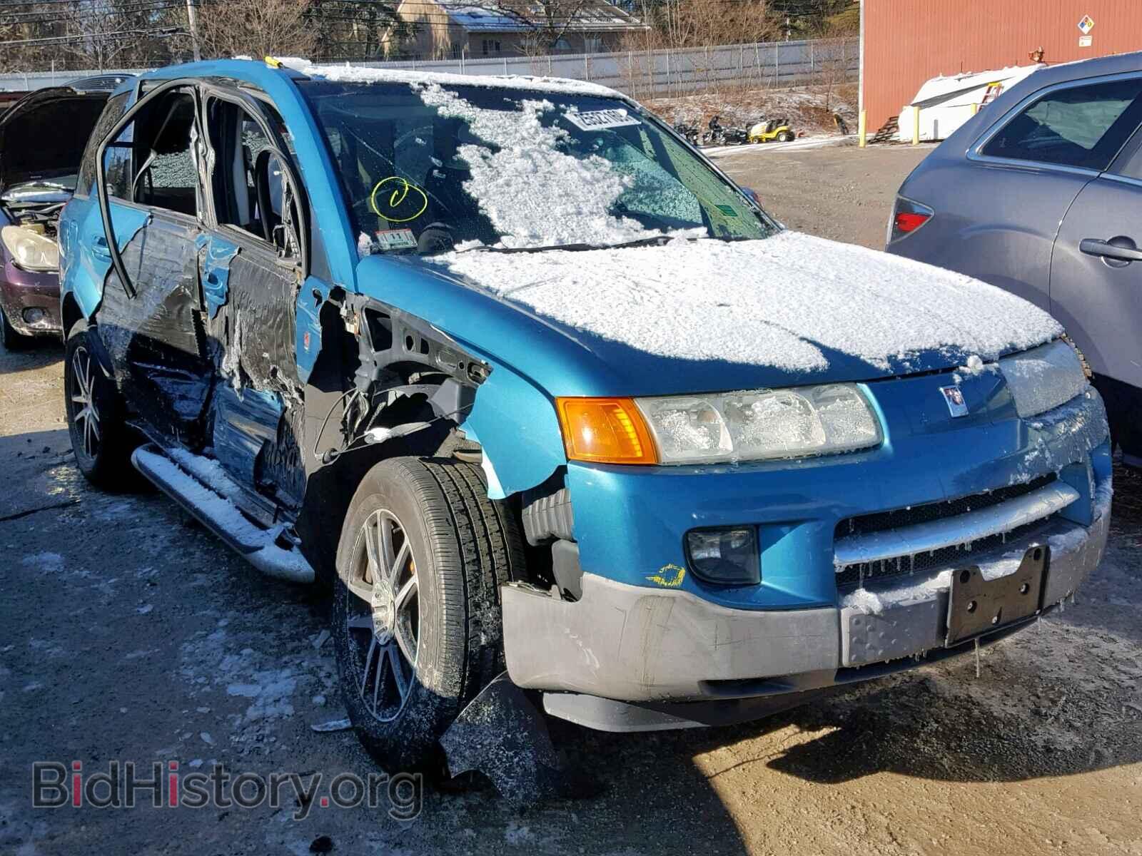 Photo 5GZCZ634X5S852080 - SATURN VUE 2005