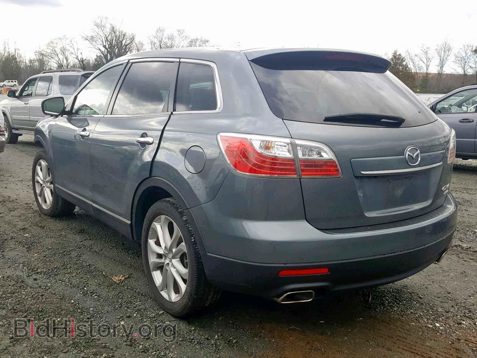 2011 MAZDA CX-9 - VIN: JM3TB3DA7B0320048 - Фото 3