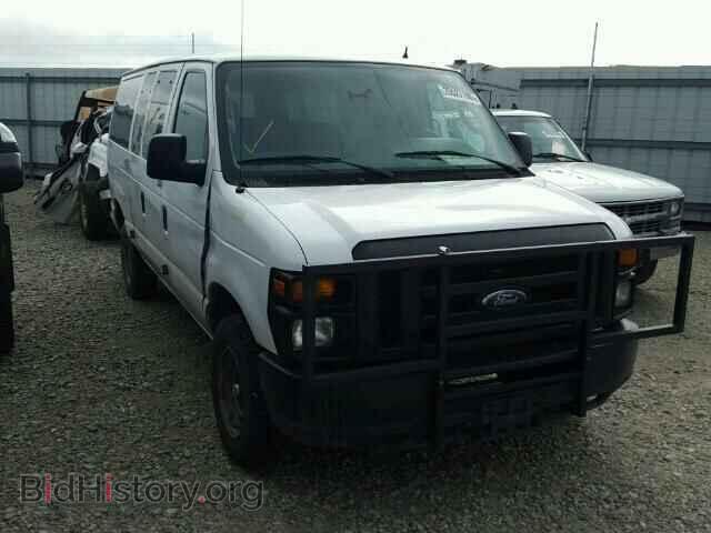 Photo 1FBNE3BL4CDA44942 - FORD ECONOLINE 2012