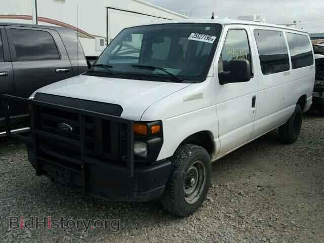 2012 FORD ECONOLINE - VIN: 1FBNE3BL4CDA44942 - Фото 2