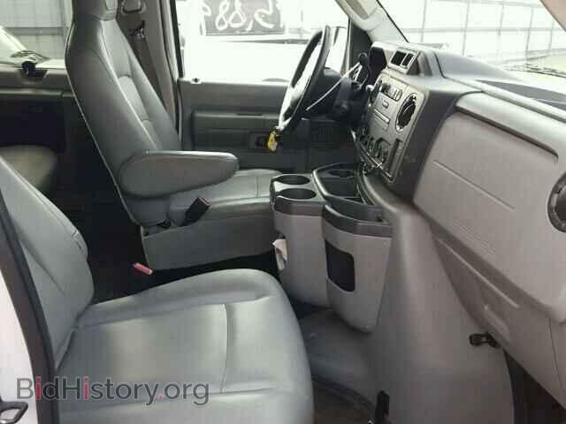 2012 FORD ECONOLINE - VIN: 1FBNE3BL4CDA44942 - Фото 5