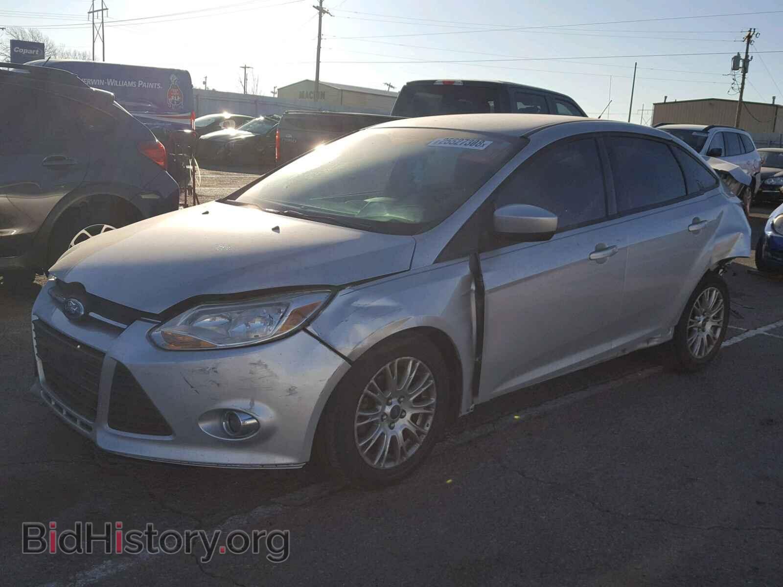 2012 FORD FOCUS - VIN: 1FAHP3F20CL123461 - Photo 2