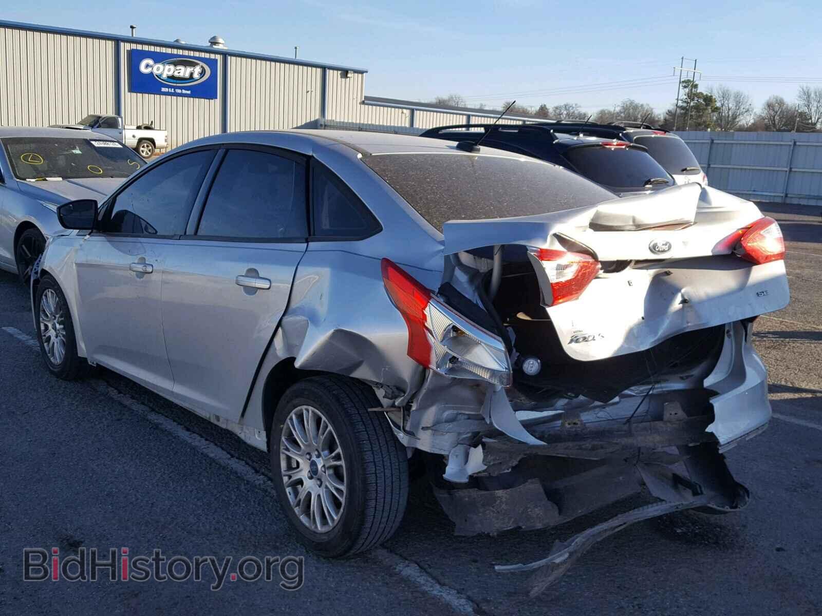 2012 FORD FOCUS - VIN: 1FAHP3F20CL123461 - Photo 3