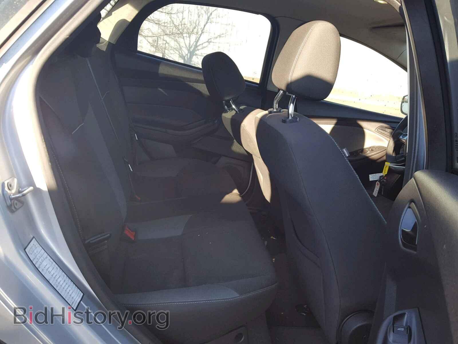 2012 FORD FOCUS - VIN: 1FAHP3F20CL123461 - Photo 6