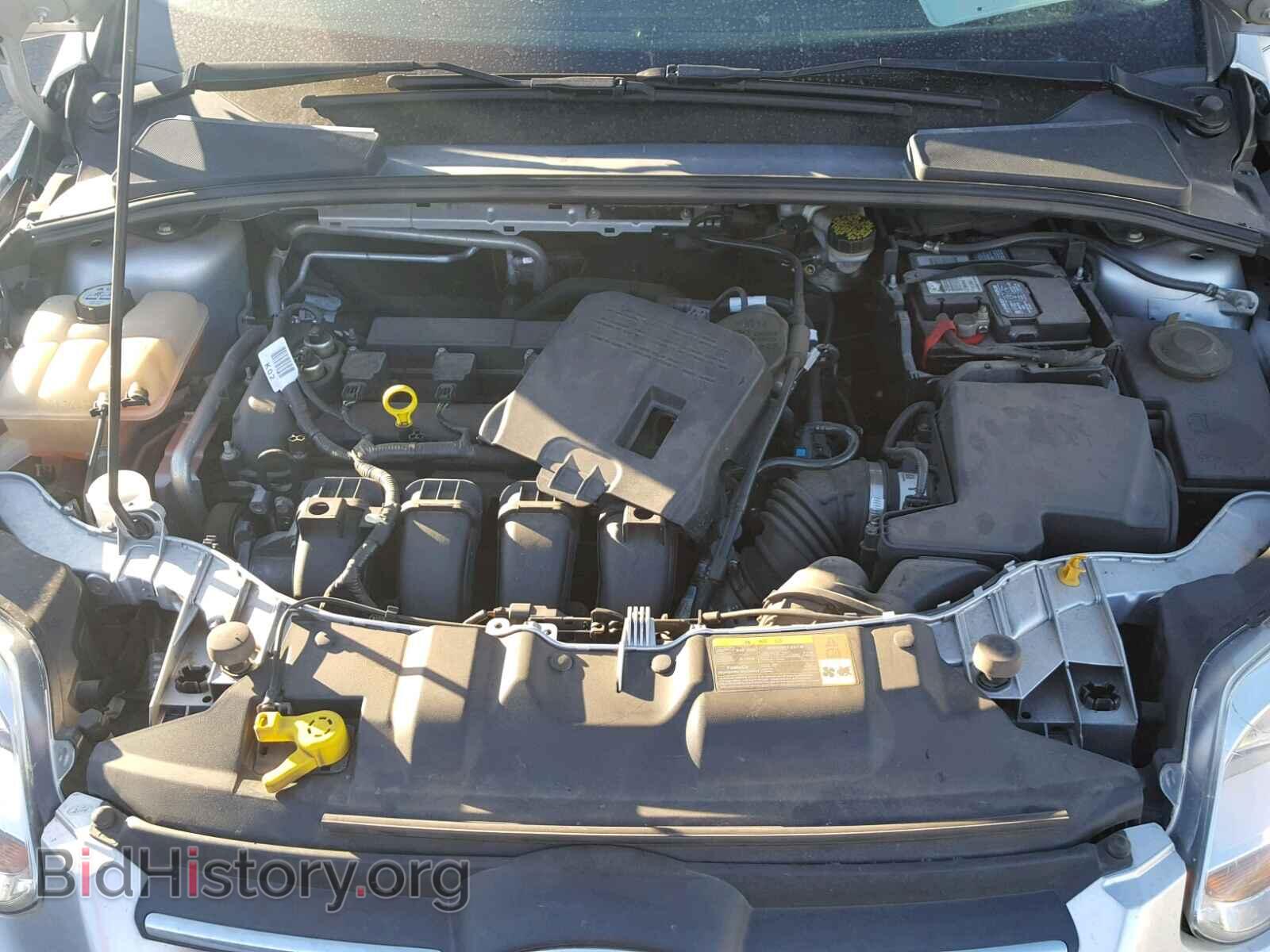 2012 FORD FOCUS - VIN: 1FAHP3F20CL123461 - Photo 7