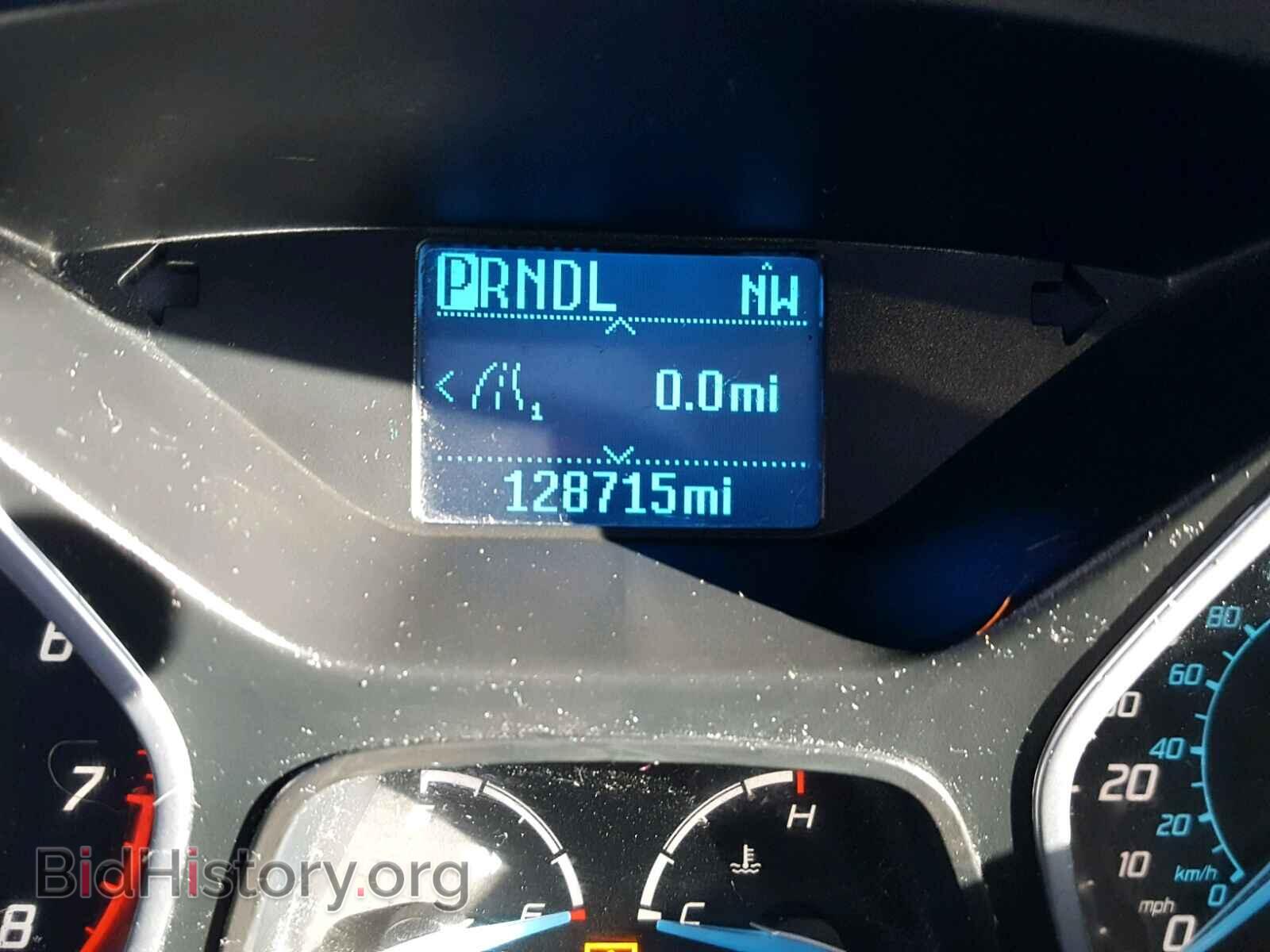 2012 FORD FOCUS - VIN: 1FAHP3F20CL123461 - Photo 8