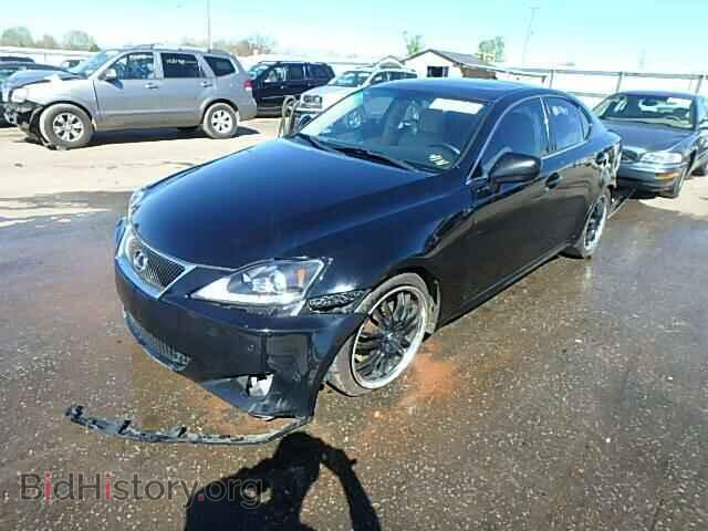 2006 LEXUS IS350 - VIN: JTHBE262165007077 - Фото 2
