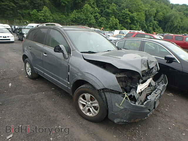 Фотография 3GSCL33P28S726028 - SATURN VUE 2008