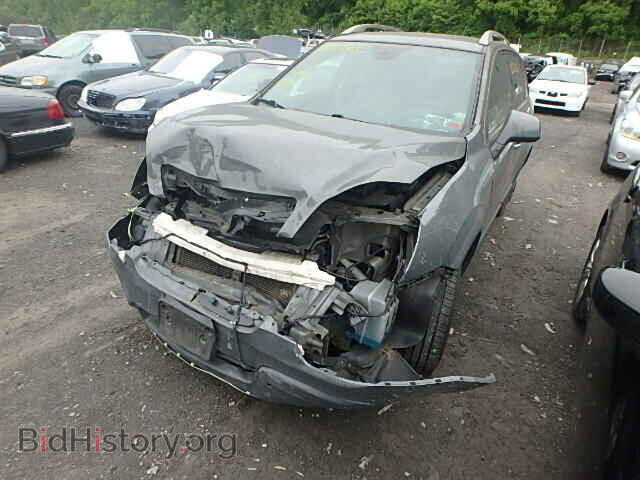 2008 SATURN VUE - VIN: 3GSCL33P28S726028 - Фото 2
