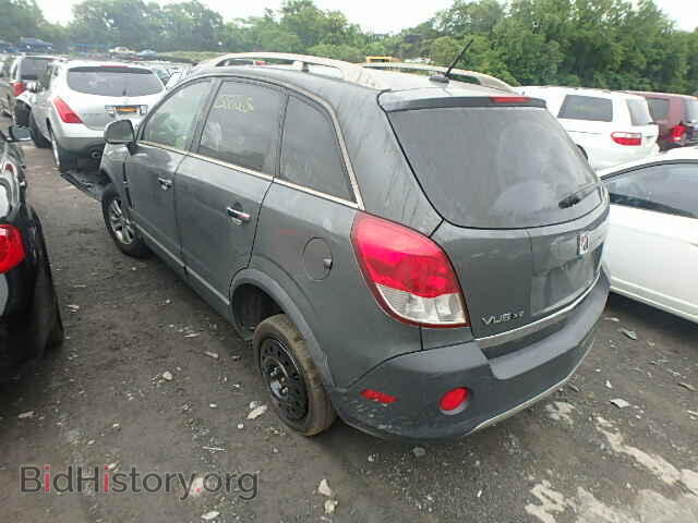 2008 SATURN VUE - VIN: 3GSCL33P28S726028 - Фото 3