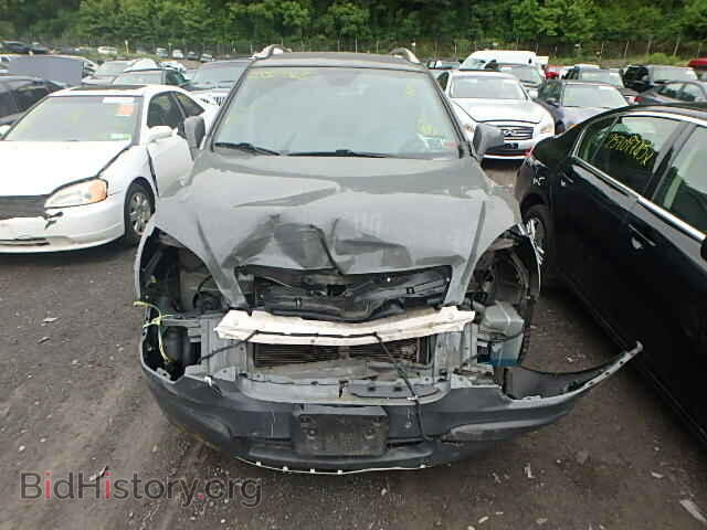 2008 SATURN VUE - VIN: 3GSCL33P28S726028 - Фото 9