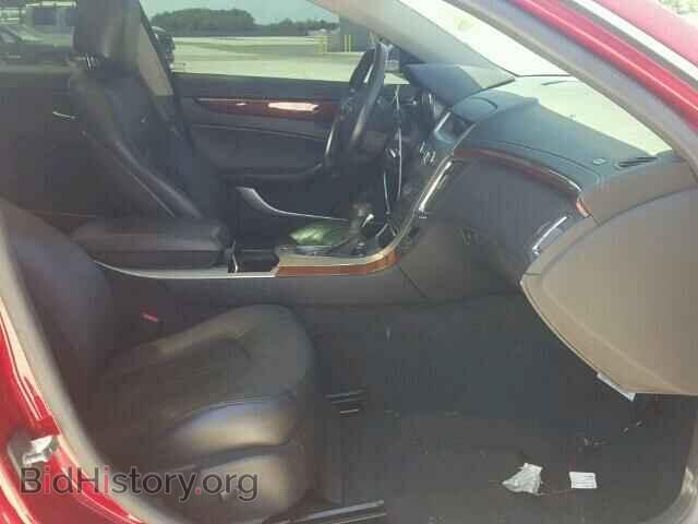 2009 CADILLAC CTS - VIN: 1G6DJ577690103566 - Фото 5