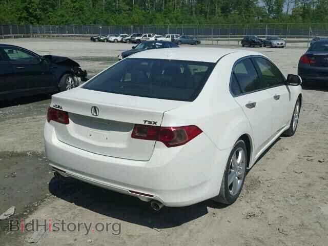 2012 ACURA TSX - VIN: JH4CU2F44CC022656 - Фото 4