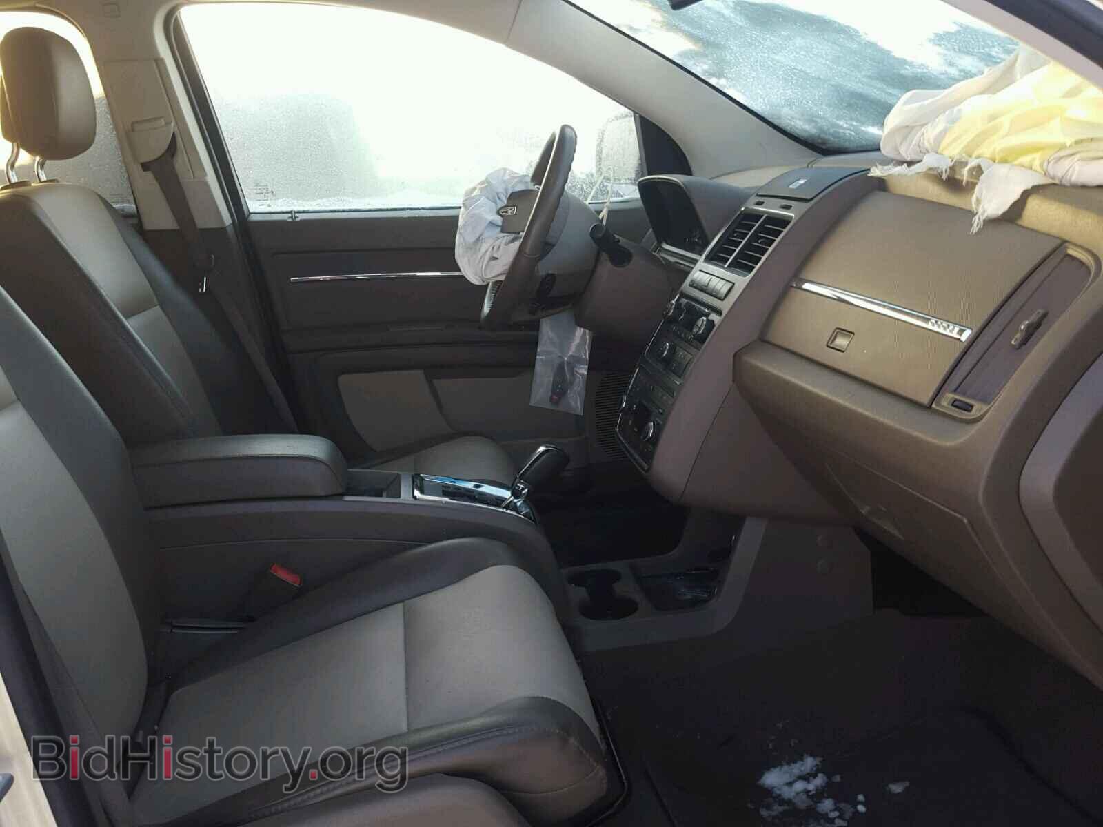 2010 DODGE JOURNEY - VIN: 3D4PH6FV6AT110586 - Фото 5