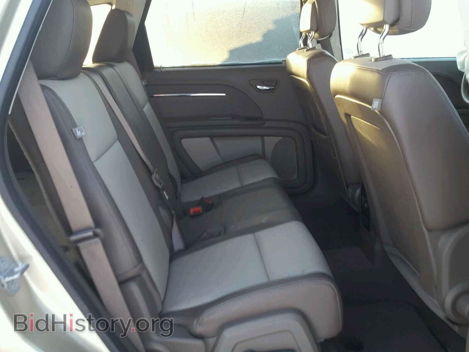 2010 DODGE JOURNEY - VIN: 3D4PH6FV6AT110586 - Фото 6