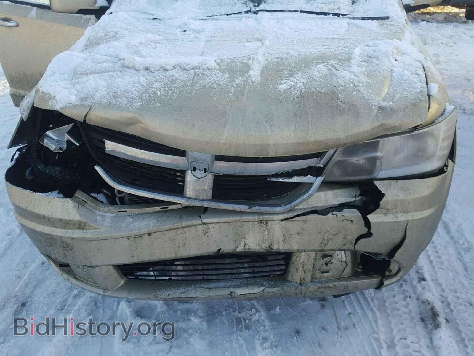 2010 DODGE JOURNEY - VIN: 3D4PH6FV6AT110586 - Фото 7