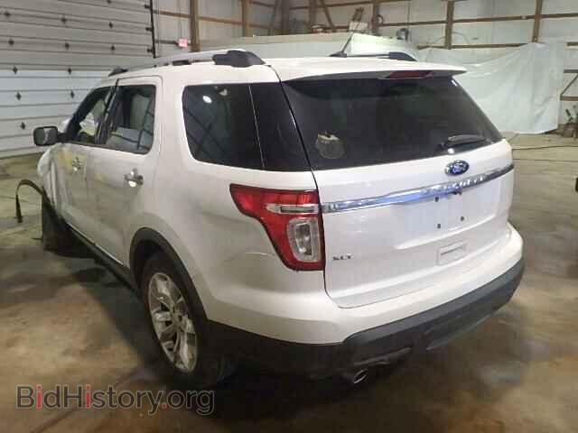 2013 FORD EXPLORER - VIN: 1FM5K7D84DGB46841 - Фото 3