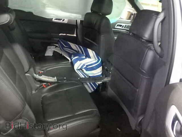 2013 FORD EXPLORER - VIN: 1FM5K7D84DGB46841 - Фото 6