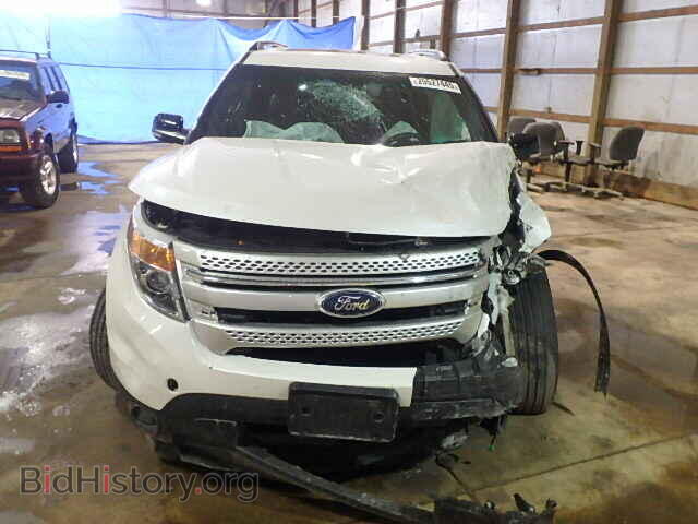 2013 FORD EXPLORER - VIN: 1FM5K7D84DGB46841 - Фото 9