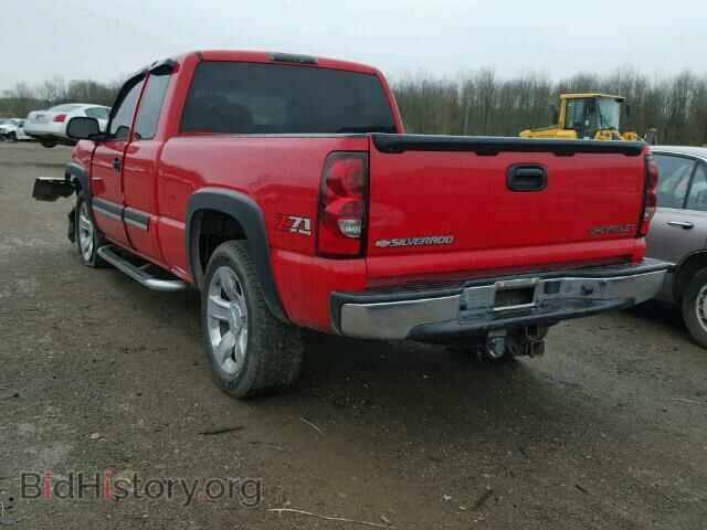 2005 CHEVROLET SILVERADO - VIN: 1GCEK19B05E263531 - Фото 3