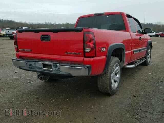 2005 CHEVROLET SILVERADO - VIN: 1GCEK19B05E263531 - Фото 4