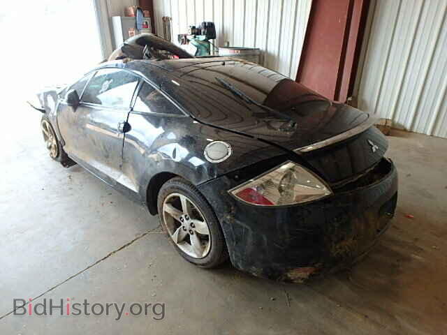 2006 MITSUBISHI ECLIPSE - VIN: 4A3AK24F56E045050 - Photo 3
