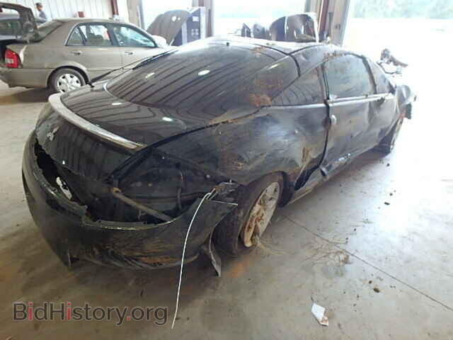 2006 MITSUBISHI ECLIPSE - VIN: 4A3AK24F56E045050 - Photo 4