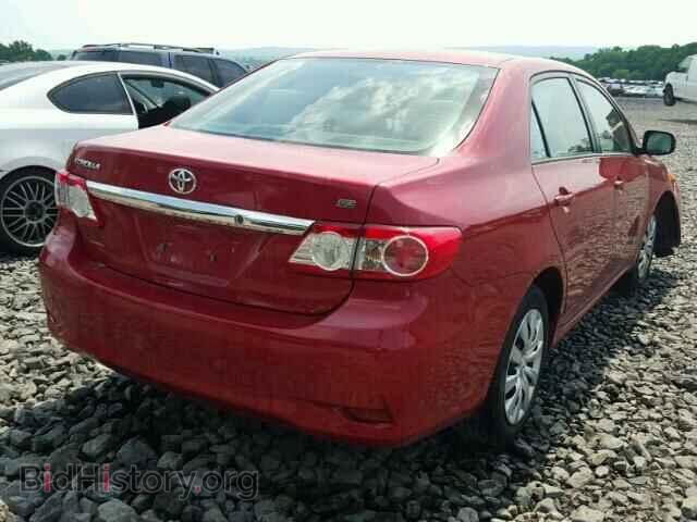 2012 TOYOTA COROLLA - VIN: 2T1BU4EE9CC826025 - Фото 4