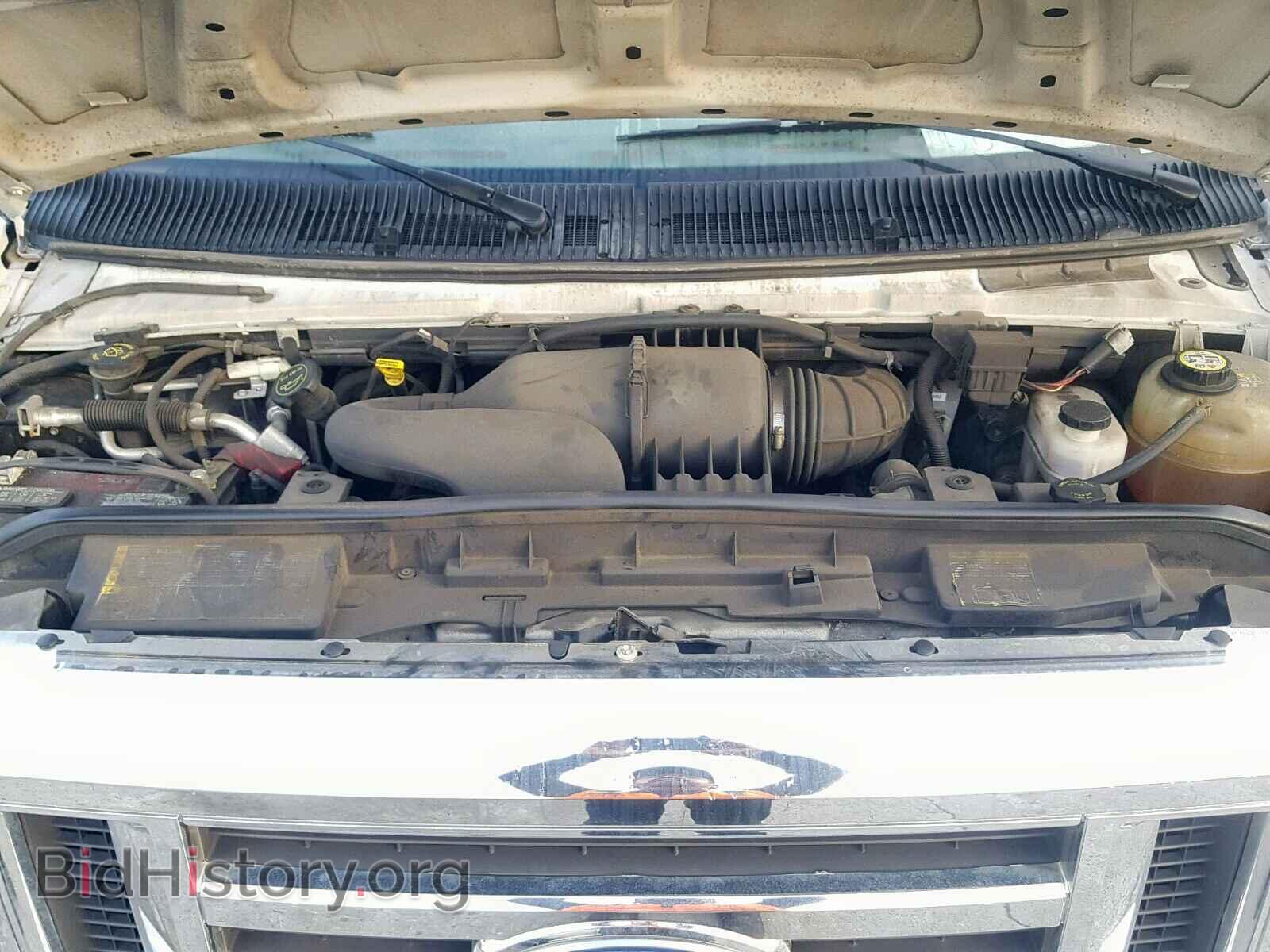 2008 FORD ECONOLINE - VIN: 1FBSS31L98DA95907 - Photo 7