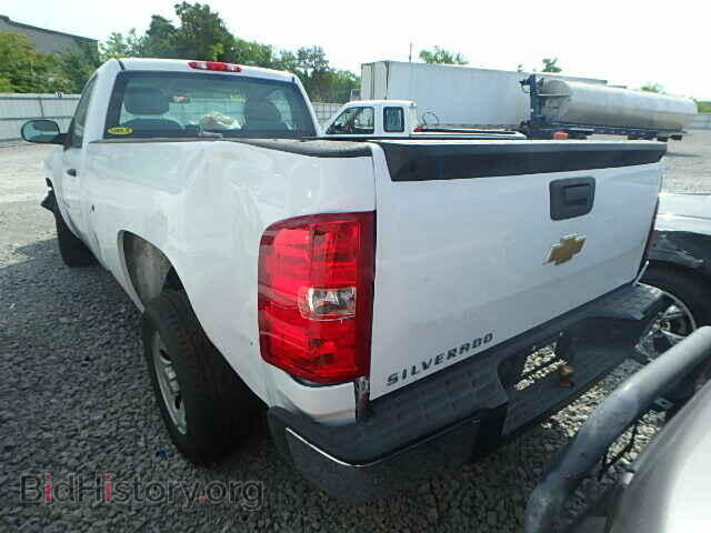 2013 CHEVROLET SILVERADO - VIN: 1GCNCPEX4DZ372146 - Фото 3