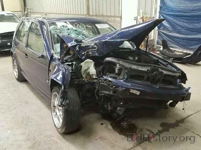 Photo 9BWGA21J7Y4035322 - VOLKSWAGEN GOLF 2000