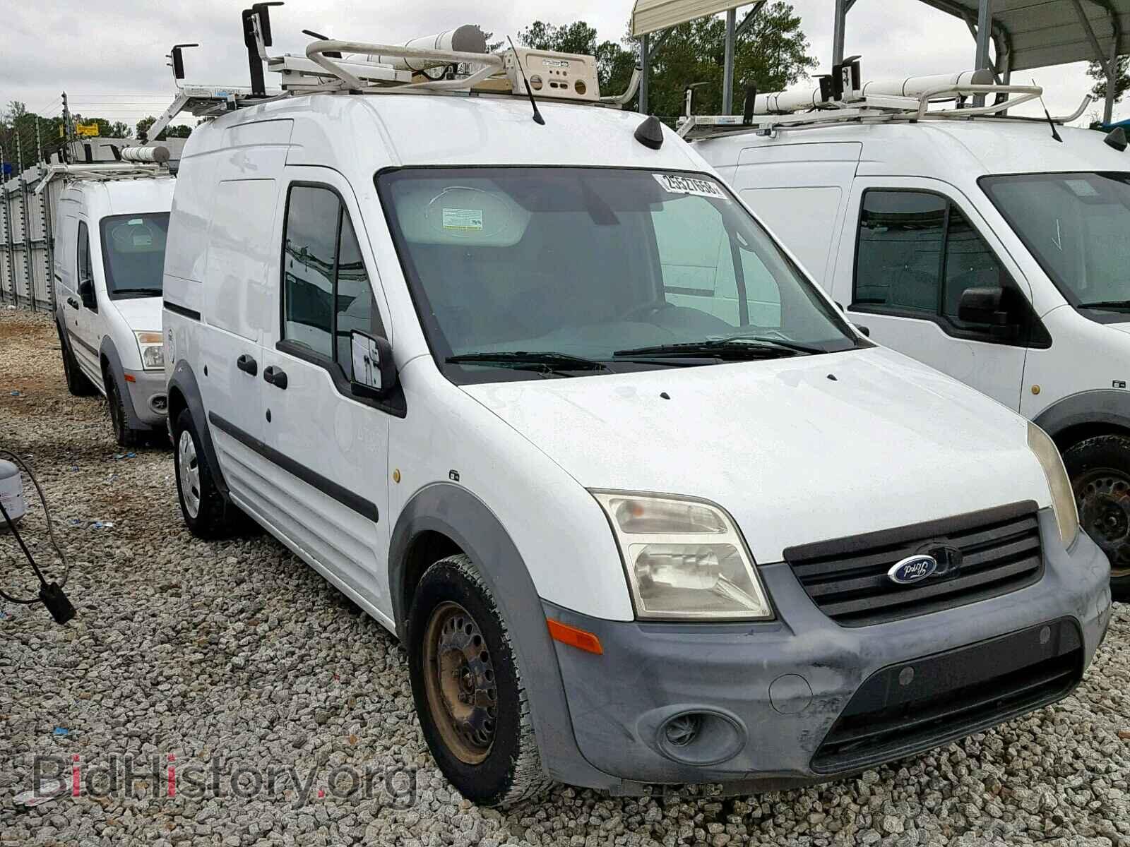 Photo NM0LS7AN4CT083152 - FORD TRANSIT CO 2012