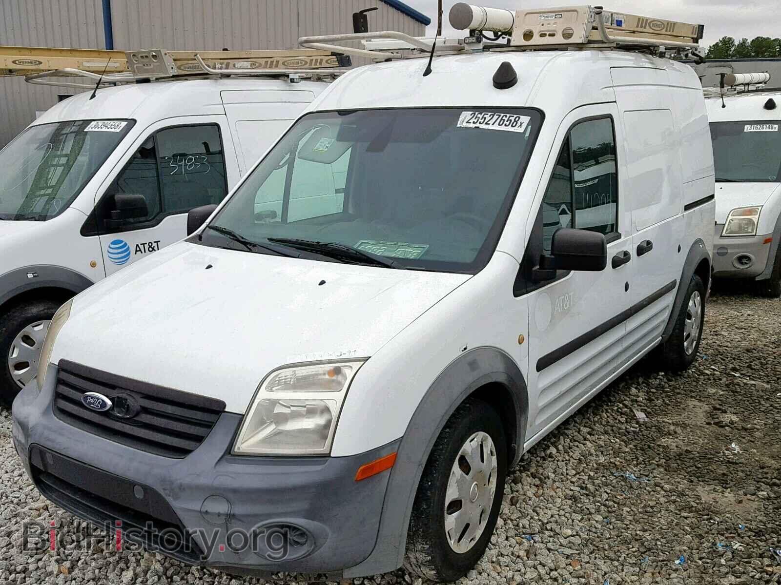 2012 FORD TRANSIT CO - VIN: NM0LS7AN4CT083152 - Фото 2