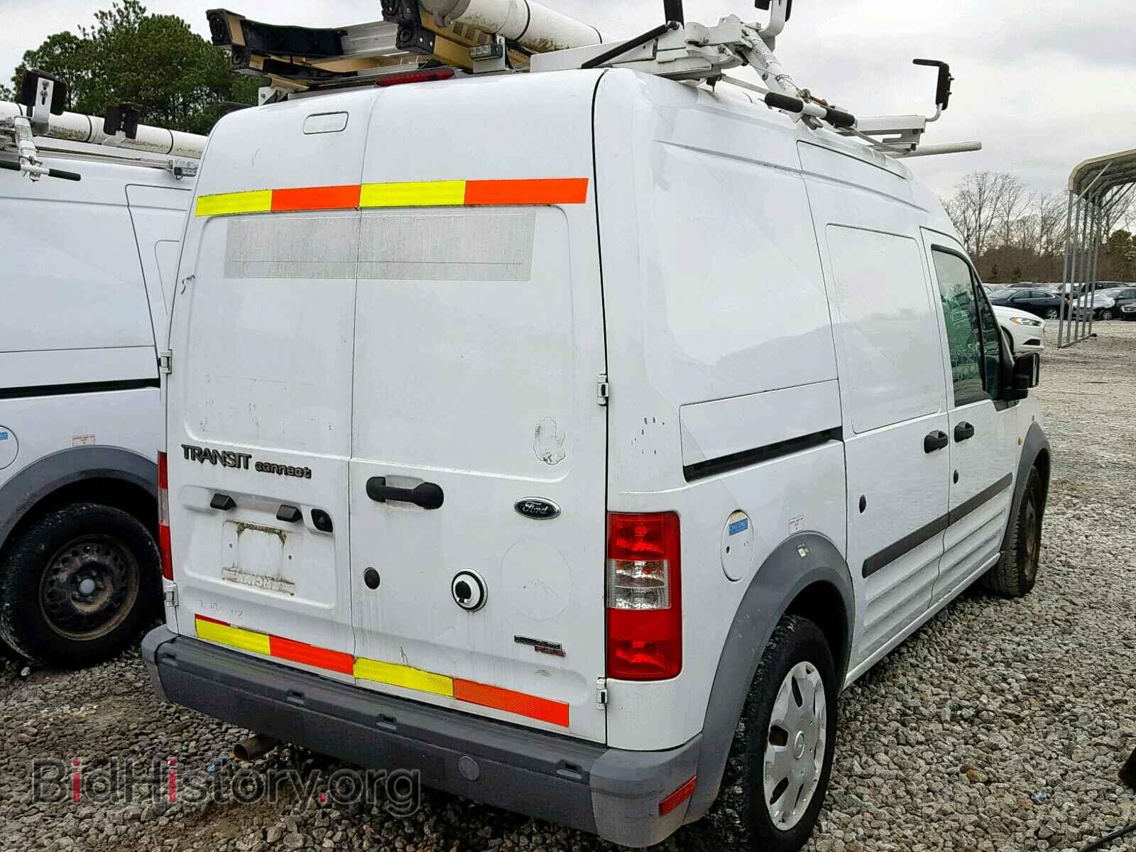 2012 FORD TRANSIT CO - VIN: NM0LS7AN4CT083152 - Фото 4