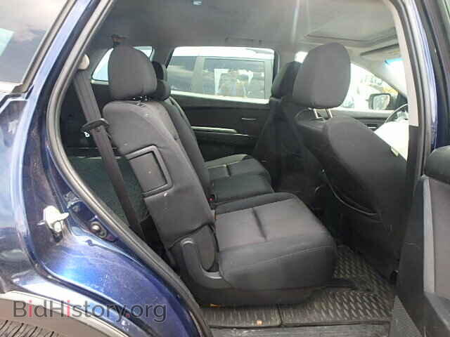2008 MAZDA CX-9 - VIN: JM3TB38V480145344 - Фото 6