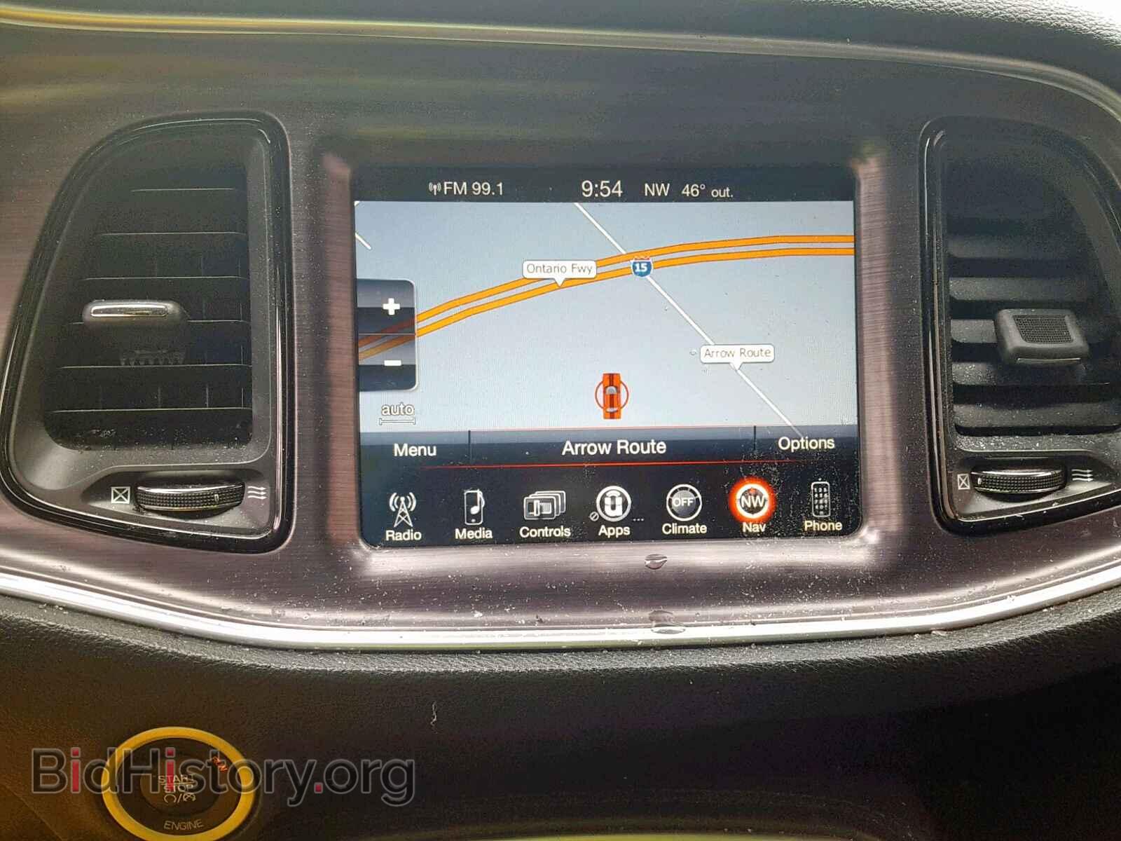 2015 DODGE CHALLENGER - VIN: 2C3CDZAG6FH701961 - Фото 9