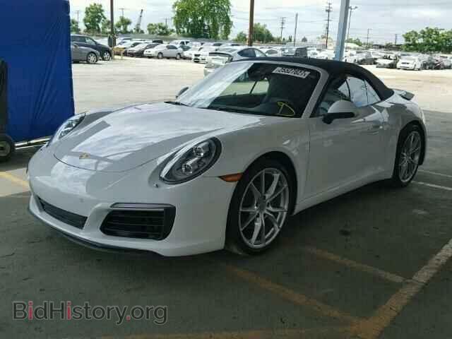 2017 PORSCHE 911 - VIN: WP0CA2A93HS141308 - Фото 2
