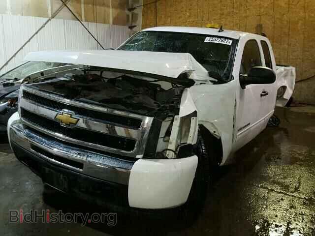 2011 CHEVROLET SILVERADO - VIN: 1GCRKREA6BZ417919 - Фото 2