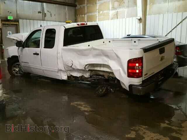 2011 CHEVROLET SILVERADO - VIN: 1GCRKREA6BZ417919 - Фото 3
