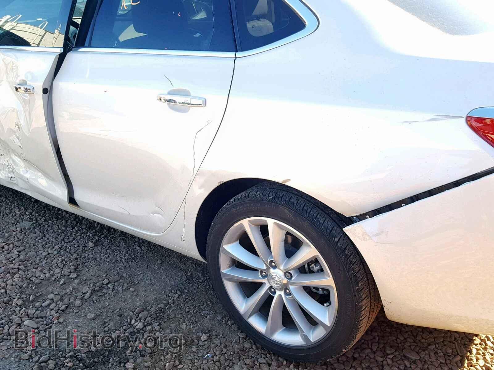2016 BUICK VERANO - VIN: 1G4PS5SK3G4172493 - Фото 10