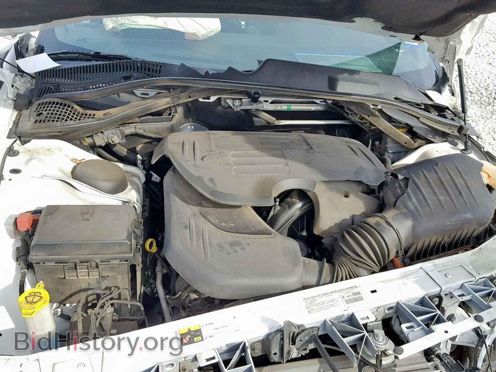 2013 DODGE CHALLENGER - VIN: 2C3CDYAG0DH530888 - Фото 7