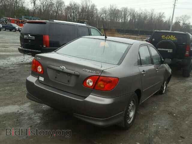 2003 TOYOTA COROLLA - VIN: 2T1BR32EX3C105552 - Фото 4