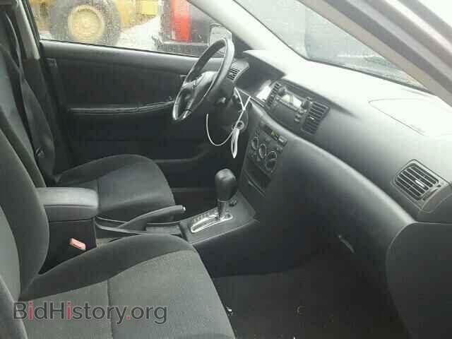 2003 TOYOTA COROLLA - VIN: 2T1BR32EX3C105552 - Фото 5