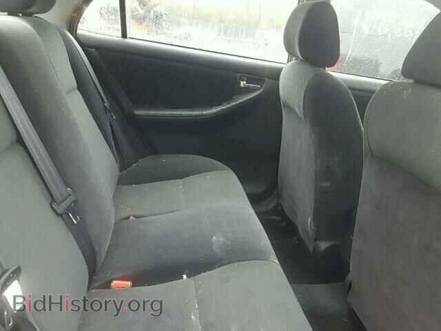 2003 TOYOTA COROLLA - VIN: 2T1BR32EX3C105552 - Фото 6